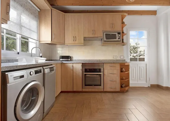 Casa Luz Semesterbostad *