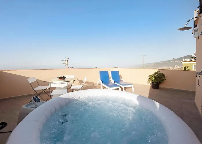 Holiday home Casa Luz *