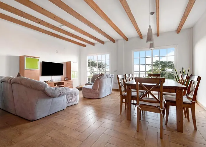 Casa Luz Holiday home La Luz (Tenerife)