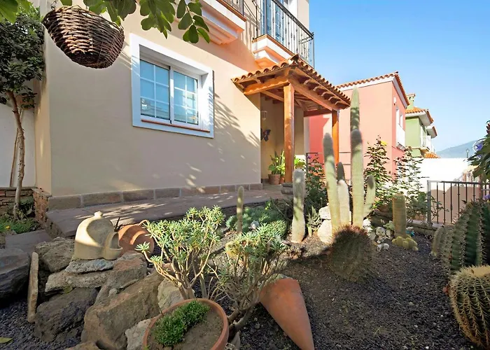 Holiday home Casa Luz