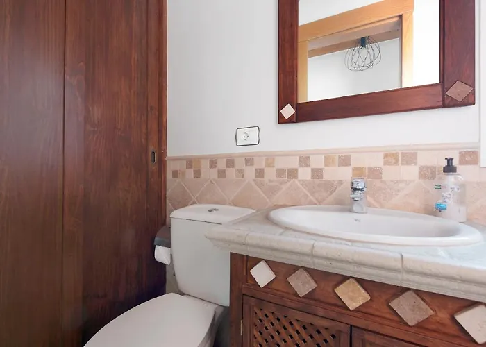 Casa Luz Semesterbostad *