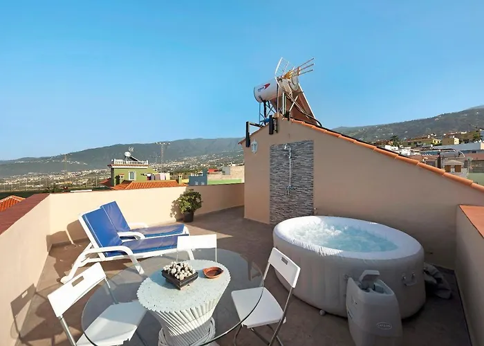 Casa Luz La Luz (Tenerife)