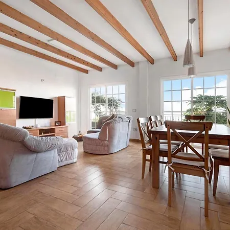 Casa Luz Дом отдыха La Luz (Tenerife)
