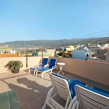 Casa Luz Дом отдыха La Luz (Tenerife)