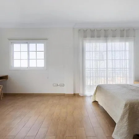 Casa Luz Дом отдыха