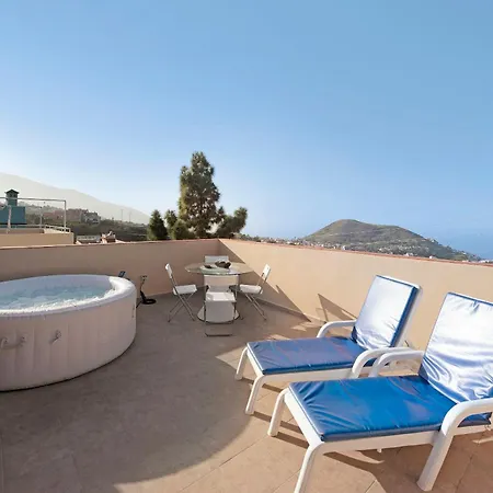 بيت للعطل Casa Luz La Luz (Tenerife)