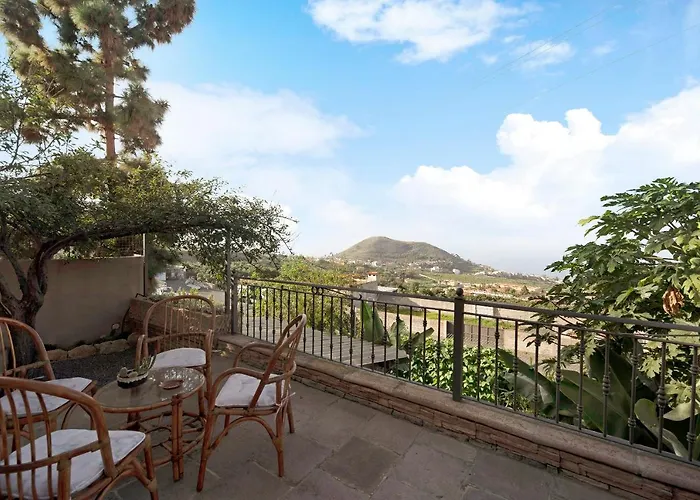 펜션 Casa Luz La Luz (Tenerife)