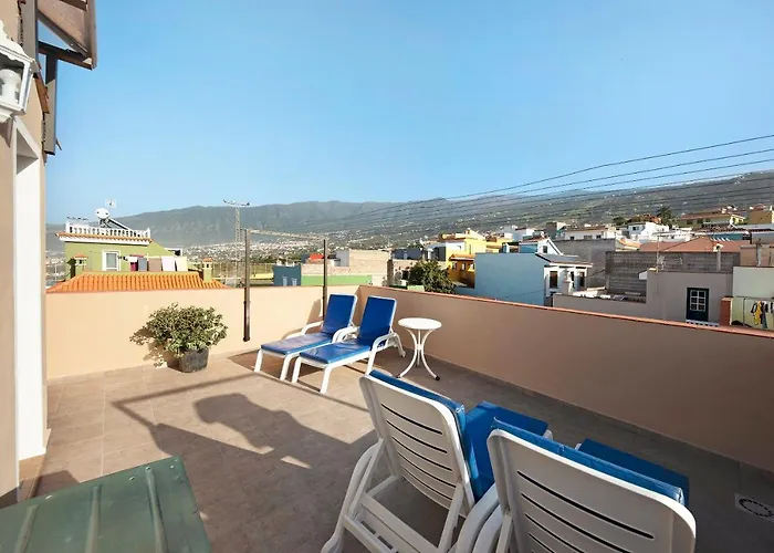 Casa Luz Дом отдыха La Luz (Tenerife)